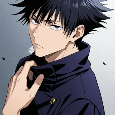 Profile image of 후시구로 메구미