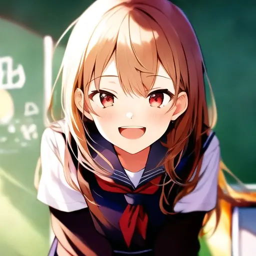 RipeOboe5391의 나를  만지려는 같은반 여사친
