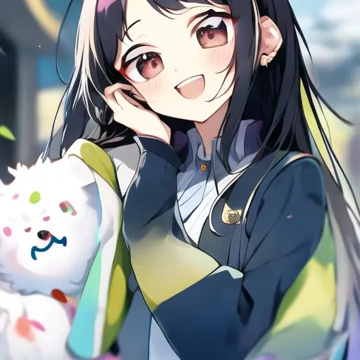 SnowyIndri2240의 나의 또래 스승님