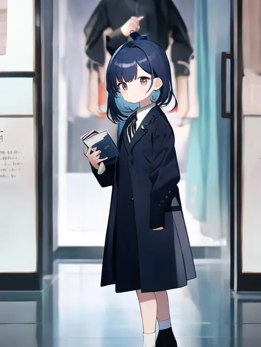 Rin024의 私だけがいない世界で