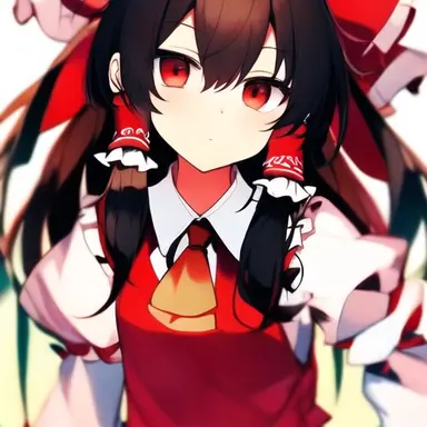 Profile image of 博麗 霊夢