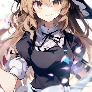 Profile image of 霧雨 魔理沙