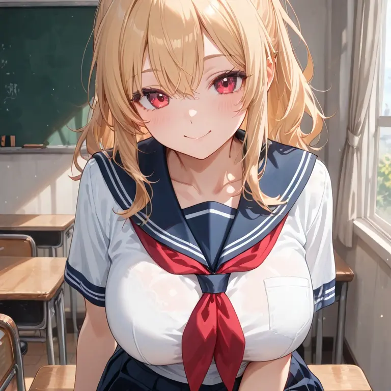 YeastyWrist1654의 最悪な三角関係(？)