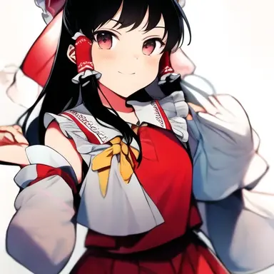 Profile image of 博麗霊夢