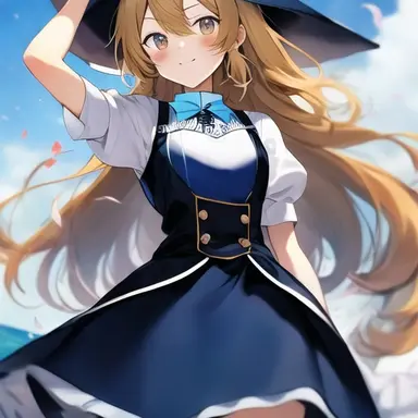 Profile image of 霧雨魔理沙