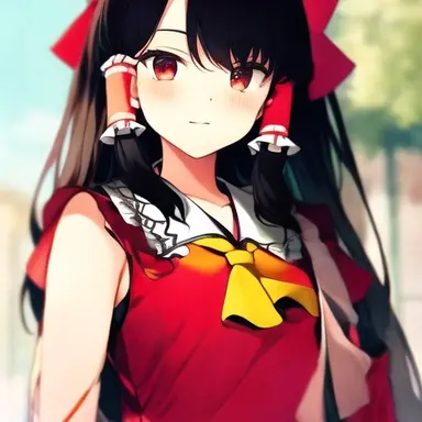Profile image of 博麗霊夢