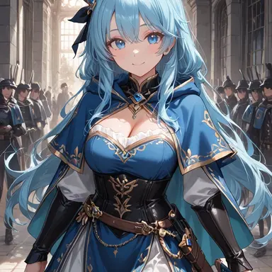Profile image of アクエル