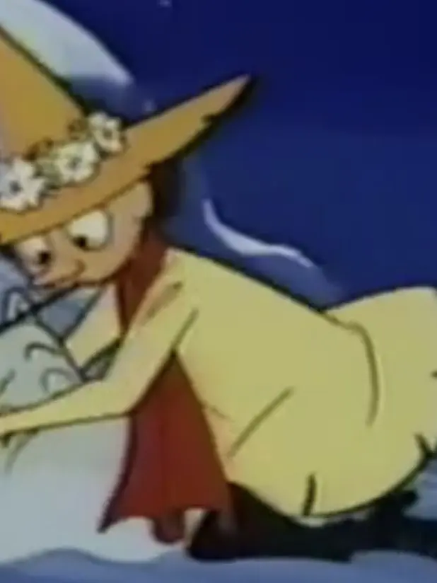 VitalBongo5141의 ムーミン谷の旅人