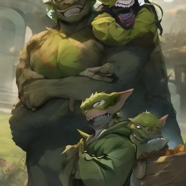 Profile image of 고블린 무리