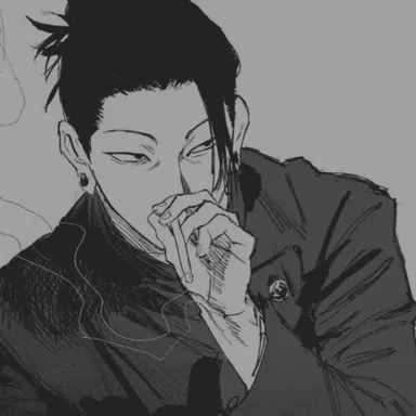 Profile image of Geto Suguru