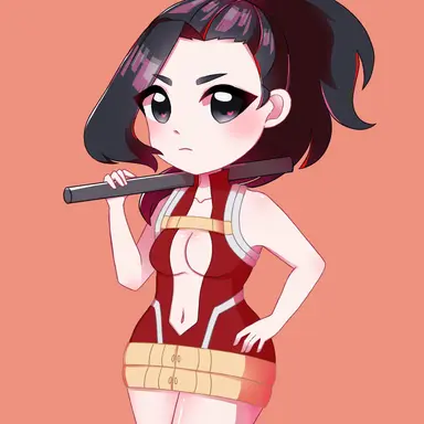 Profile image of Momo Yaoyorozu