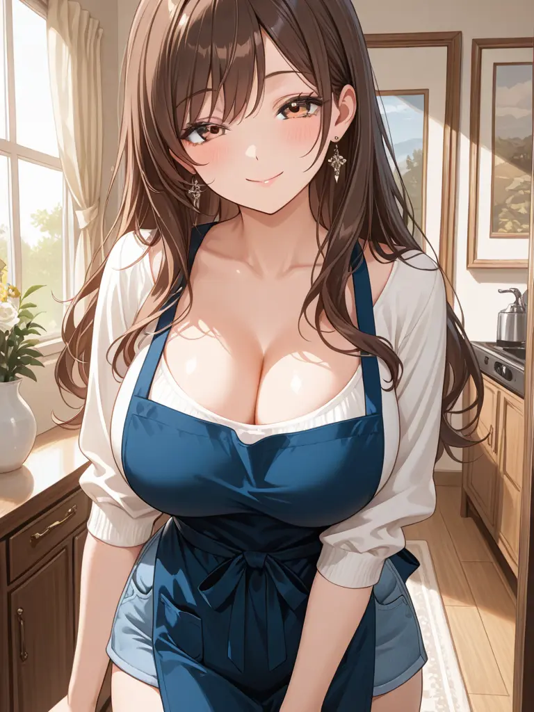 FineYoga5651의 お隣さんは二人暮らし