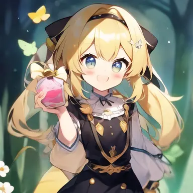 Profile image of 냐냐