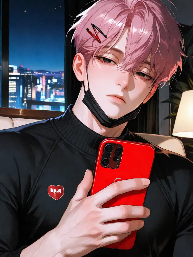 hipohipo_의 究極のメンヘラ無気力系彼氏