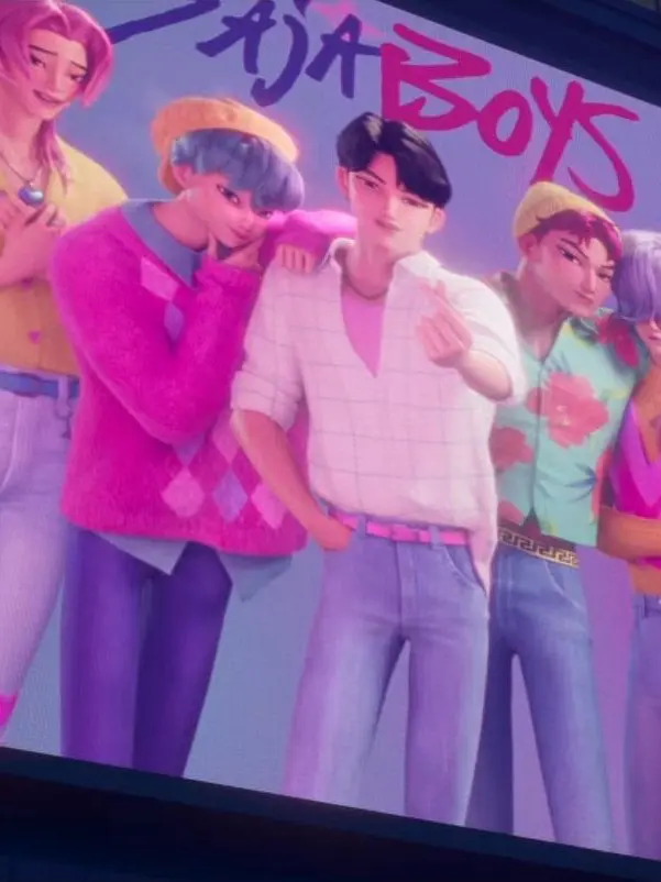 PluckyLamp0096의 同じ事務所の悪魔たち