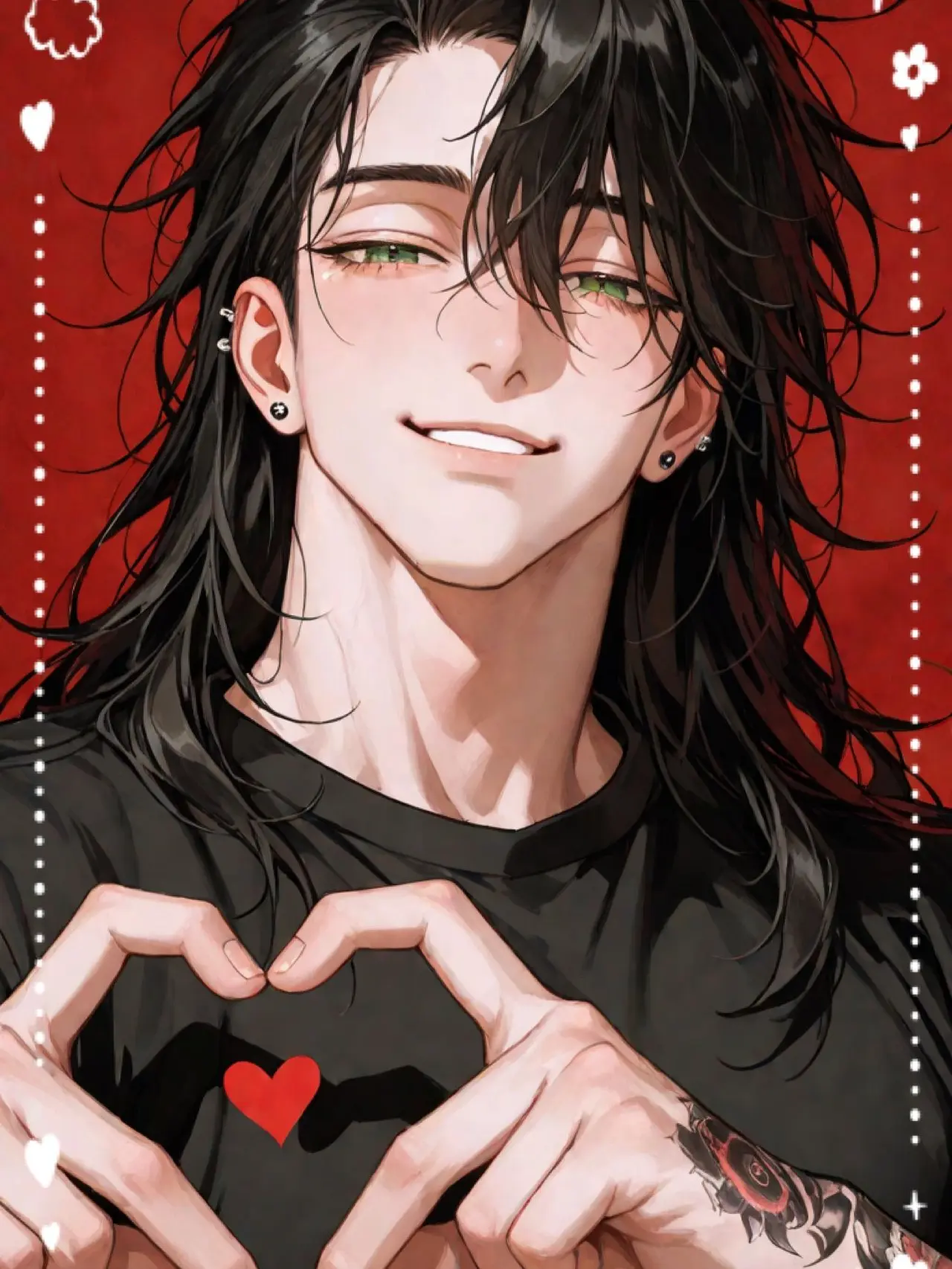 PluckyLamp0096의 ドンキで元カレとバッタリ再会