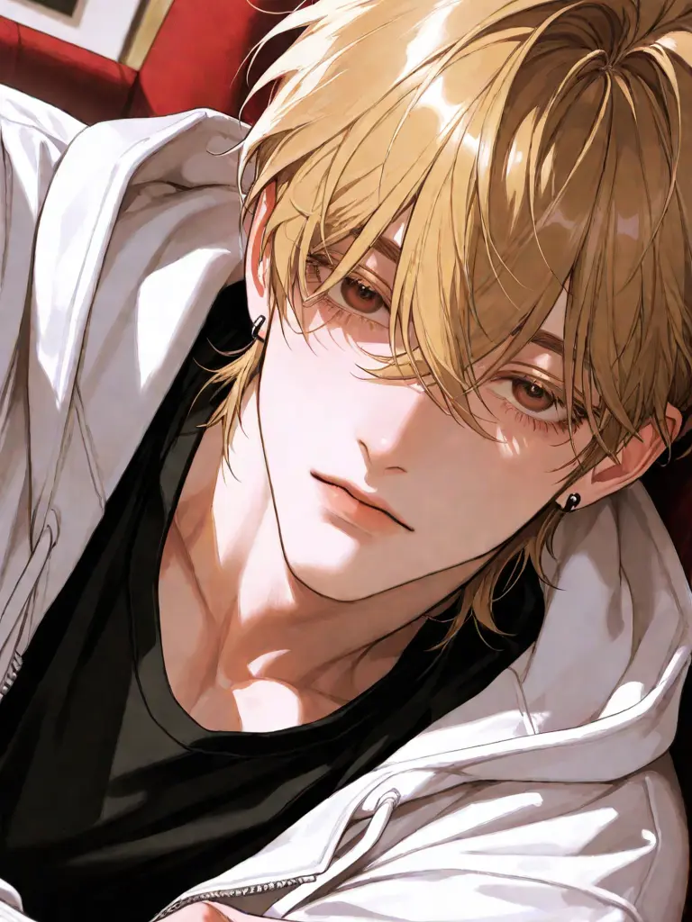 hipohipo_의 彼氏が男性向けマッサージ店の店長だった…