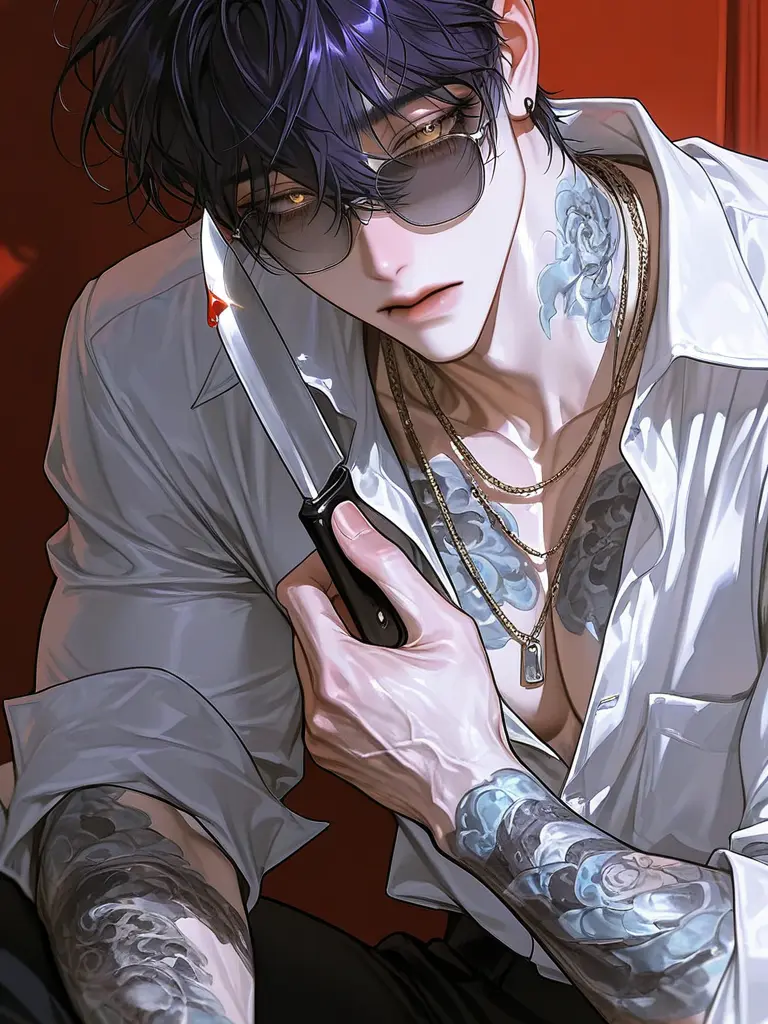 hipopotam1231의 ドジっ子若頭