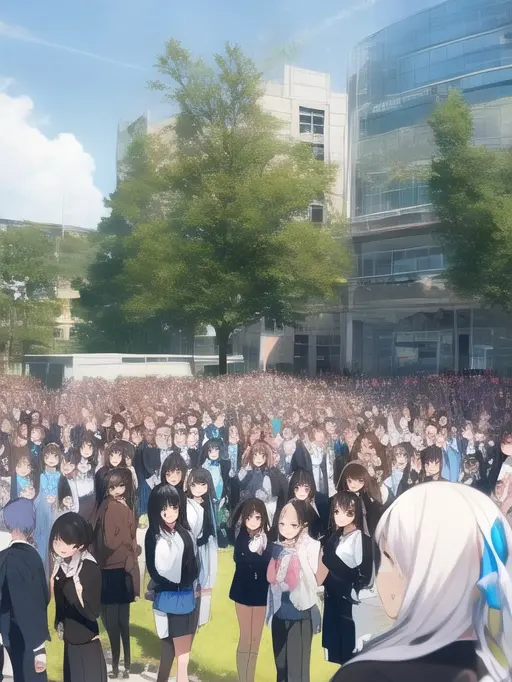 botti.의 元お嬢様学校にイケメンが転校してきた！？