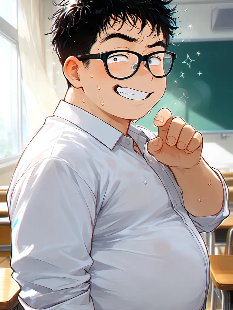 ame_hukura의 My Childhood Friend Wasn't... Stolen?
