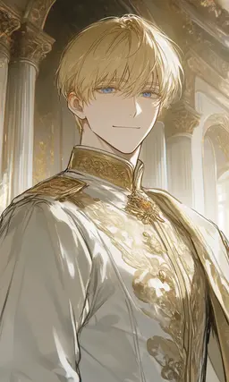 Profile image of Alfred