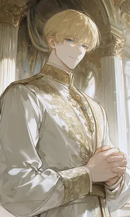 Profile image of Alfred