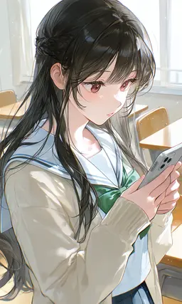 Profile image of Kirika