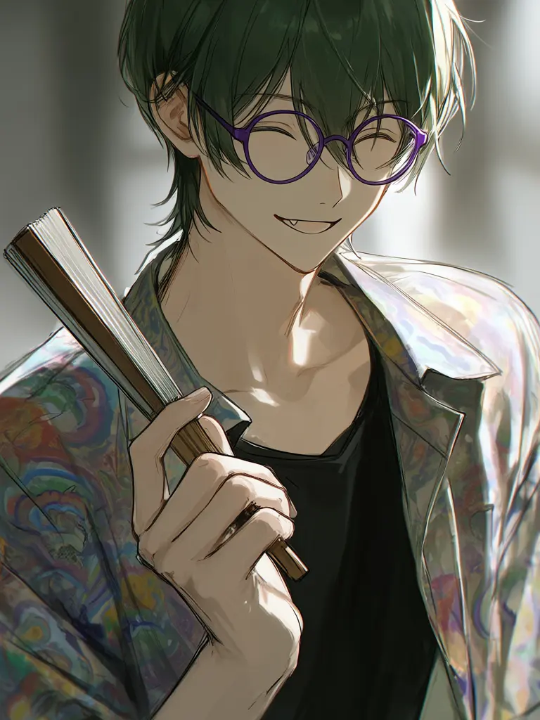 ame_hukura의 ギャップの激しい棗くん