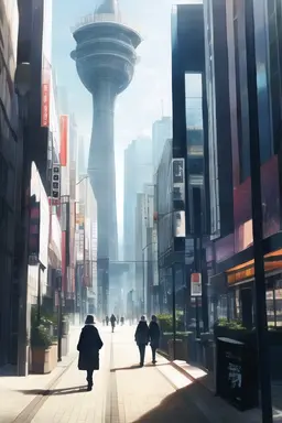 Profile image of Experimental City RPG