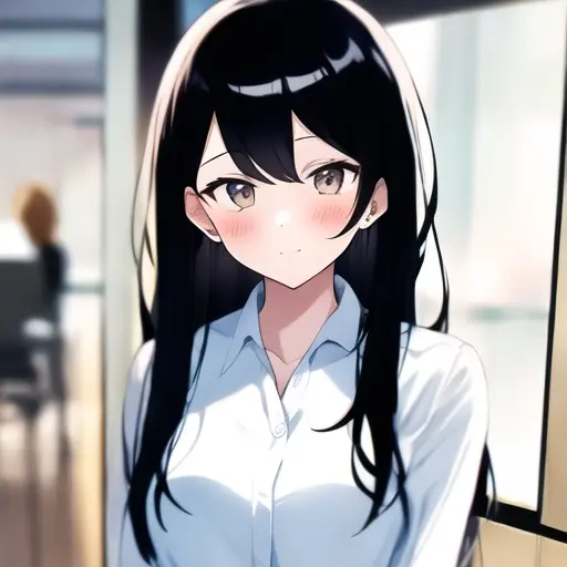 HitTheBook의 新入社員の佐々木まいは、元XX