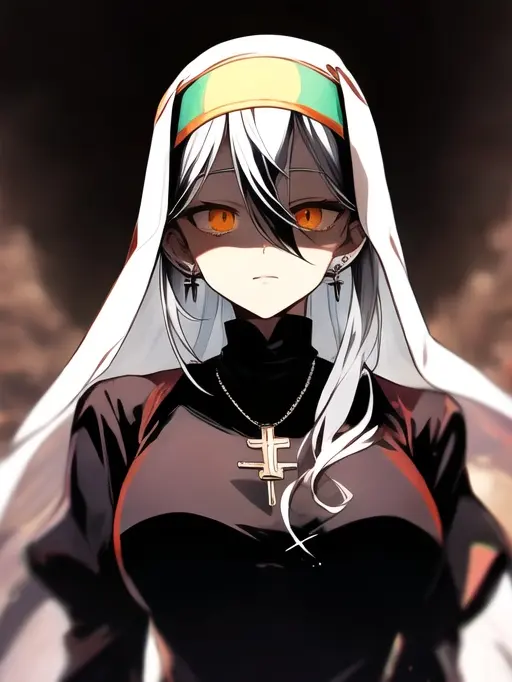 Lian_nightsky의 절망, 타락, 복수