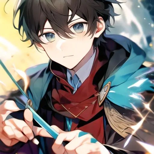 Djkk의 해리포터와 죽음의 성물4