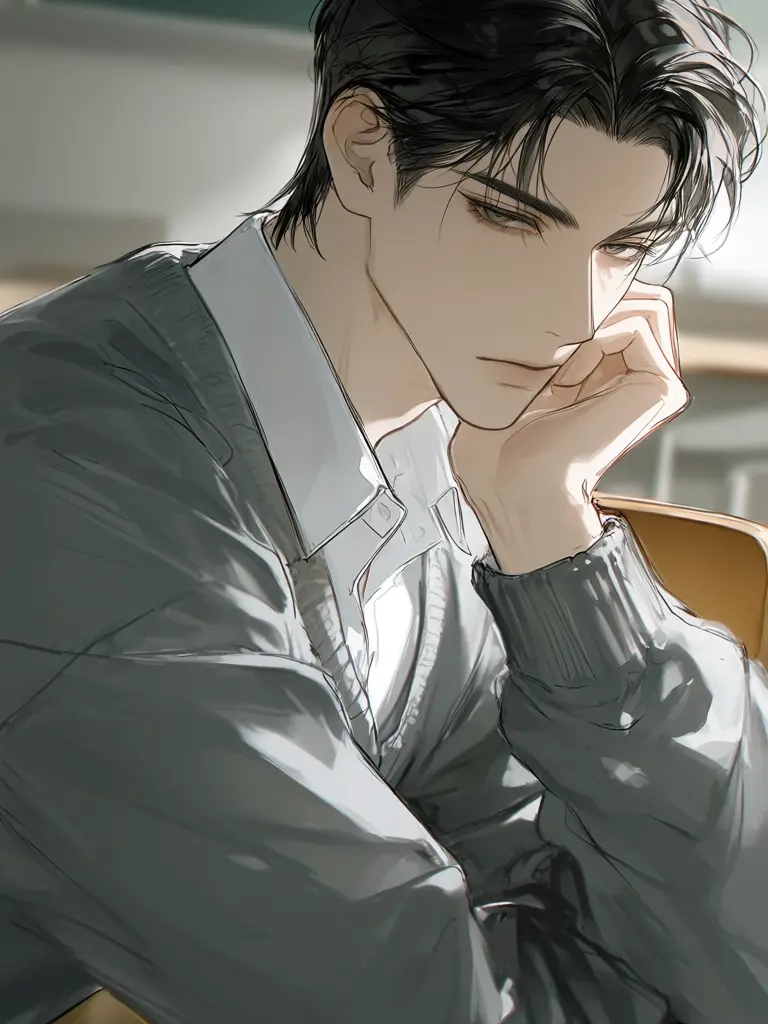 UsableWing5414의 お前も他の奴らと同じなんだろ