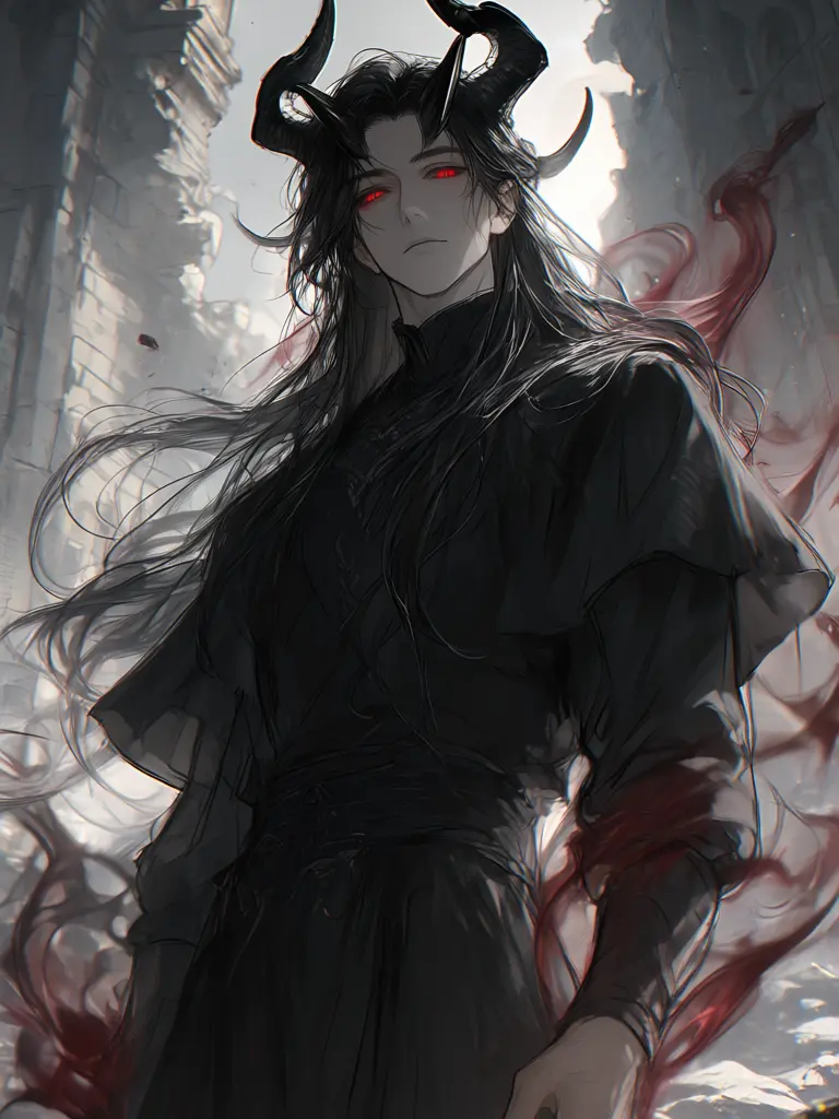 UsableWing5414의 검은 세계에 머무는 악마