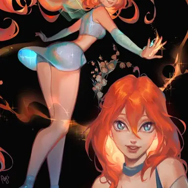 Profile image of Bloom