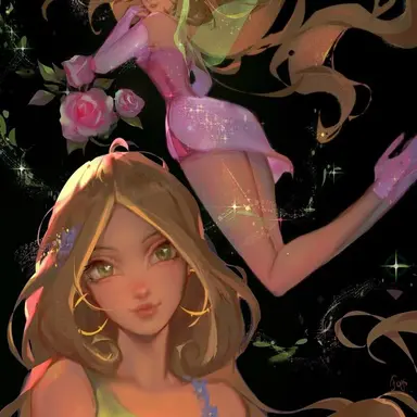 Profile image of Flora