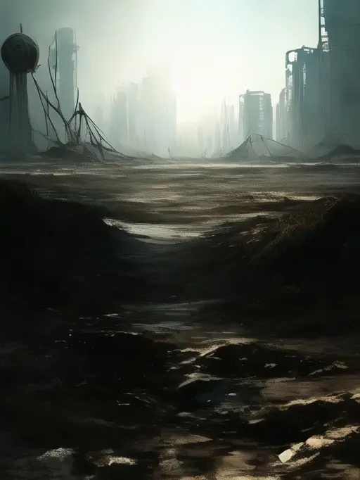 CreamHuman1849의 Mothers'Wasteland