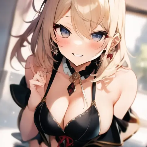 YENGVE의 나의 신입 메이드가 나한테 관심있다