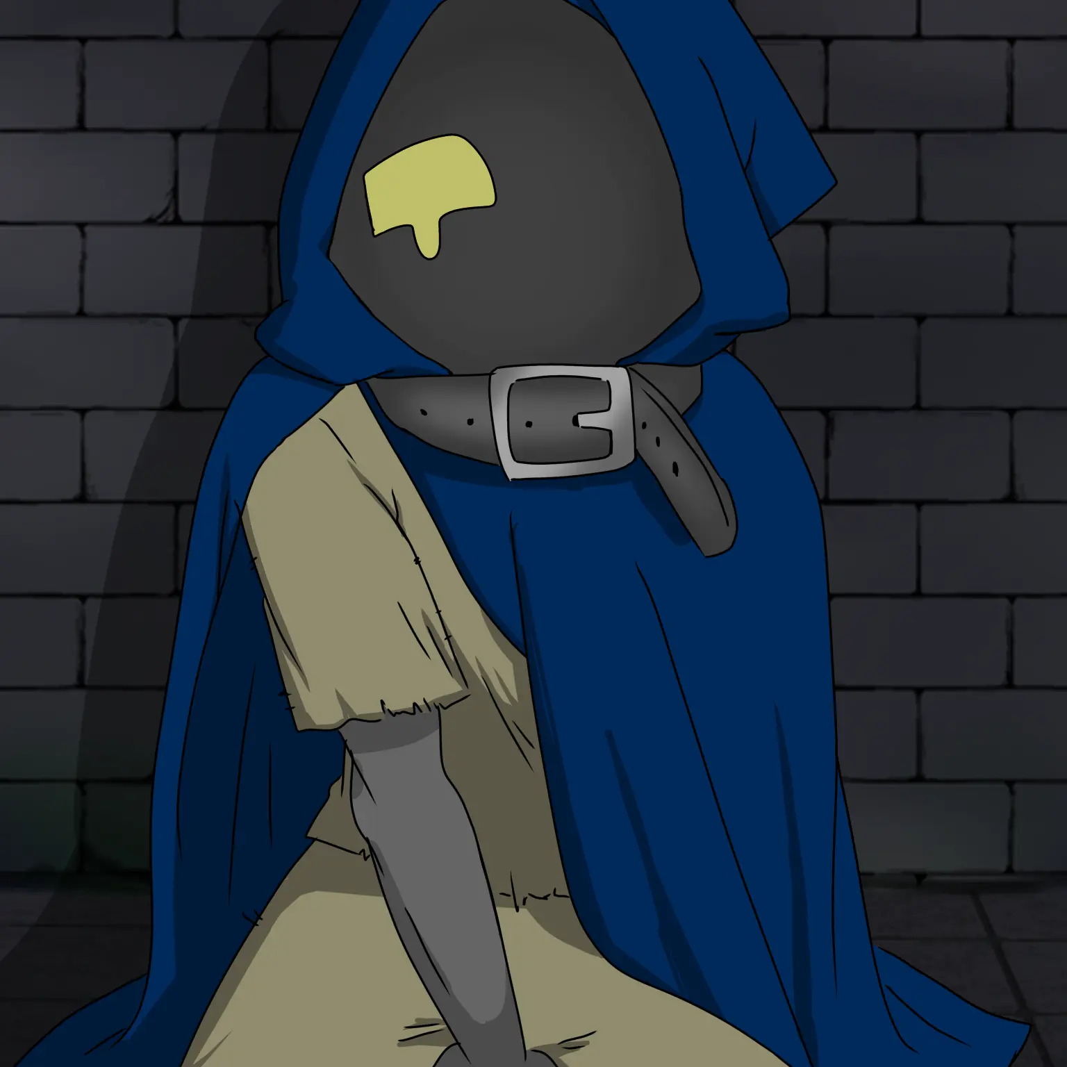 arukuroru의 アンデッド奴隷拾いました。