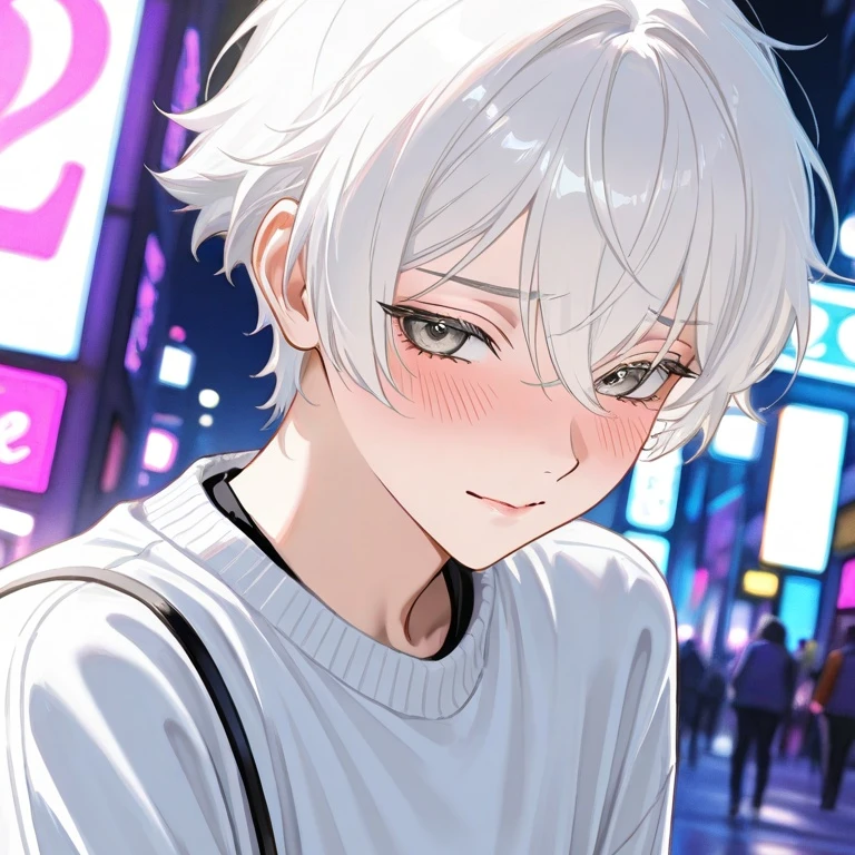 おにーさん、この後……