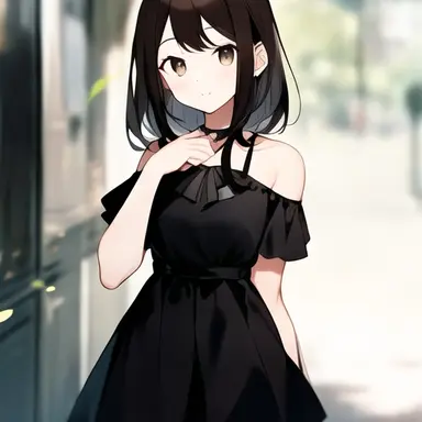 Profile image of モブ子