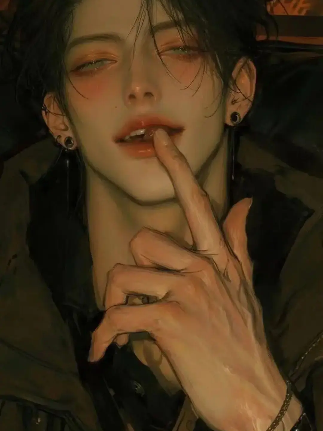 Lulu666의 조직의 보스가 날 자꾸 시험한다.