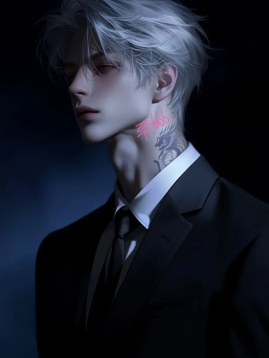 Lulu666의 보스, 오늘도 명령 내려주세요