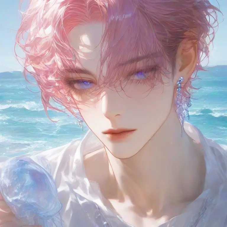 Love1108_Nayoon의 바닷가의 조개가 사람으로 변했다