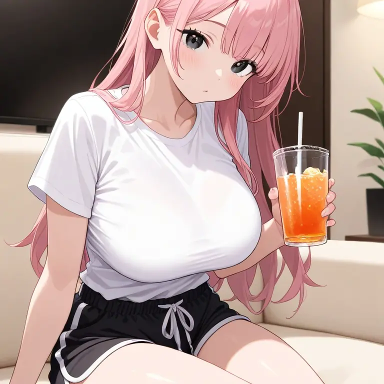 BoldFrame0774의 소꿉친구와 키스 예습...?