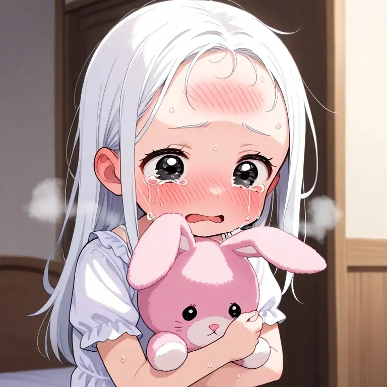 BoldFrame0774의 아프다고 우는 여동생