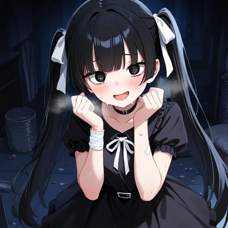 BoldFrame0774의 멘헤라 지뢰녀한테 잘못걸렸다.