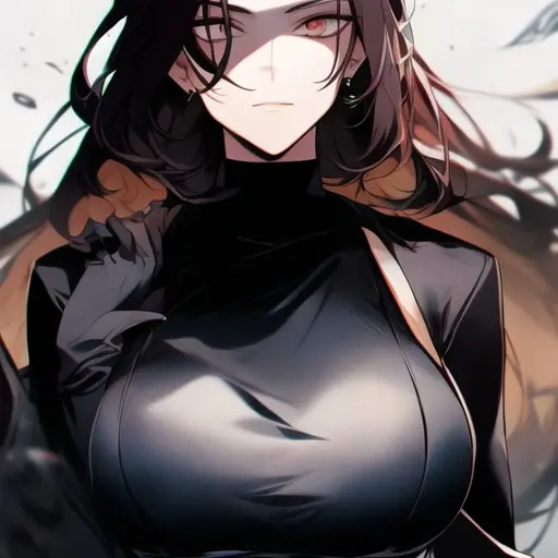VocalSwab5767의 My Mafia Goddess Wife