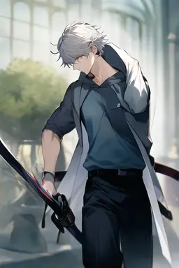 Profile image of 霧谷　宗一郎