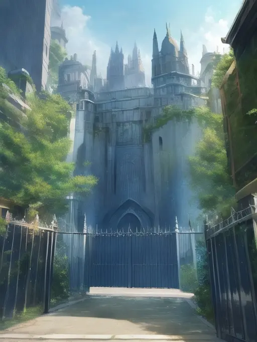 ERRORFELL404의 龍種専用の刑務所